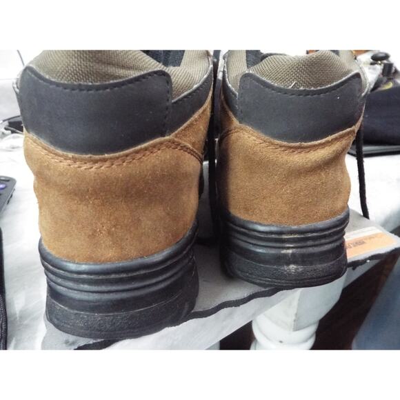 Mens Rugged boot sneaker Sz 8 - Picture 4 of 7